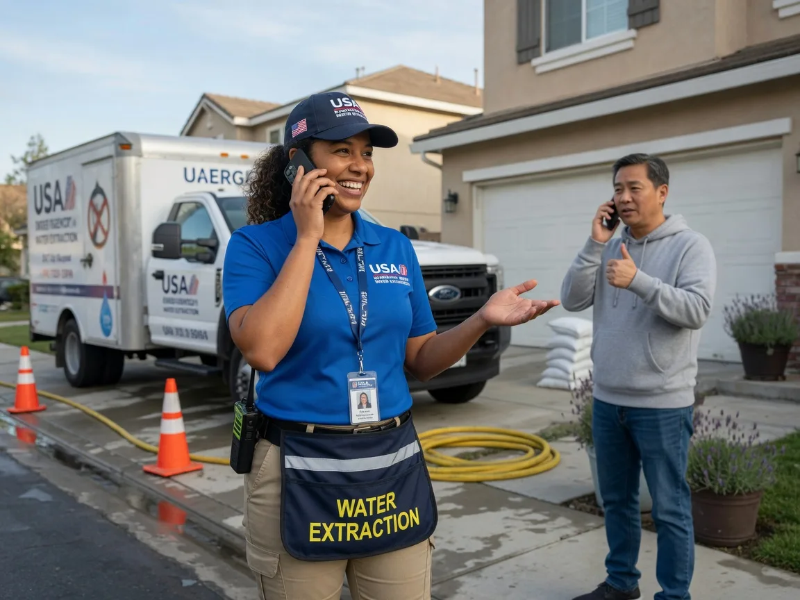 Emergency Water Removal Pensacola, FL FAQs